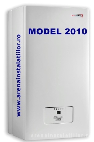 Centrala termica electrica PROTHERM RAY 28 kw