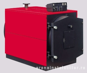 CAZAN OTEL ICI CALDAIE REX 130 - 1300KW