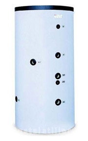Puffer ELBI cu izolatie P 800