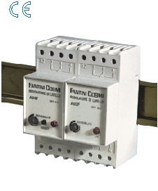 Regulator de nivel model A03M cu set 3 electrozi ECL