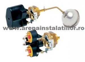 Poza 1 Regulator de nivel electromecanic RL 2100