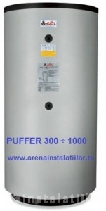 Poza 1 Puffer ELBI cu izolatie P 800