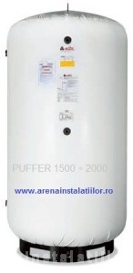 Poza 1 Puffer ELBI cu izolatie P 2000