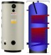 Boiler solar cu serpentina fixa BST 200