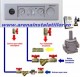 Set accesorii racordare centrale termice