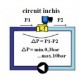 Electroventil de apa normal inchis, seria ESM86 - 1/2