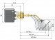 Regulator de nivel electromecanic RL 2100