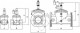 Electrovalva gaz ND 600 mbar - 3/4 cu SECOR 2000M