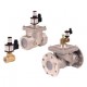 Electrovalva gaz ND 600 mbar - 3/4 cu SECOR 2000M