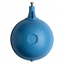 SFERA PLASTIC pentru robinetul flotor mecanic Ø 150