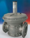Regulator gaz cu filtru ST1B Pi 1 bar Pe 10…40 mbar - DN 125