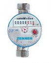 Contor pentru apa rece ZENNER - ETK  DN 15 - 1/2