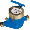 Contor multijet cu cadran umed GMB 25 Clasa B