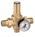 Reductor de presiune Caleffi 1 1/2'' 80 grC 0.5-6 bar