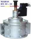 Electrovalva de gaz MADAS M16/RM N.A 1 1/4 ( DN 32)