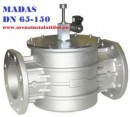 Electrovalva de gaz MADAS M16/RM N.A DN 125