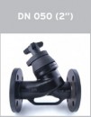 Robinet de echilibrare DUYAR T 3020 PN16 DN 50