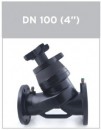 Robinet de echilibrare DUYAR T 3020 PN16 DN 100