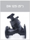 Foto Robinet de echilibrare DUYAR T 3020 PN16 DN 125