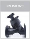 Robinet de echilibrare DUYAR T 3020 PN16 DN 150