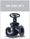 Robinet de echilibrare DUYAR T 3020 PN16 DN 200