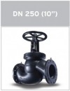 Robinet de echilibrare DUYAR T 3020 PN16 DN 250