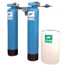 STATIE DEDURIZARE DUPLEX AS 90/V - 1,6 mc/h