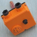 Termostat dublu de imersie IMIT TLSC 0-90°C, temp. de siguranta 90/100°C