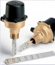 Fluxostat pentru lichide Caleffi pentru teava 1