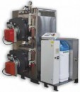 Foto Cazan abur inalta presiune FX-DUAL 200 - 200 KG/H - 5 bar