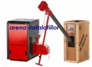 Centrala pe peleti MARIO 25 - 25 KW