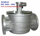 Electrovalva de gaz MADAS M16/RM N.A DN 300