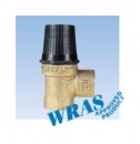 Supapa de siguranta compacta MSV 1/2 - 2,5 bari