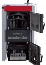 Centrala termica pe lemne Viadrus U22D6 - 30 KW