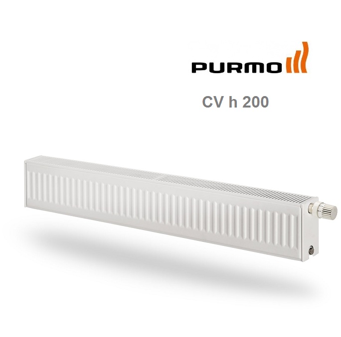 Радиатор purmo ventil compact