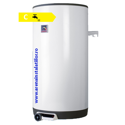 d.chページ Boiler termoelectric DRAZICE OKC 125 - 125 litri
