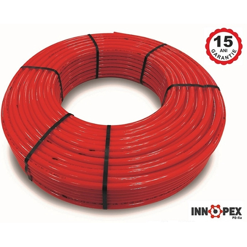 Teava PE-Xa INNOFLOOR INNOPEX cu bariera de oxigen 17x2 mm - colac