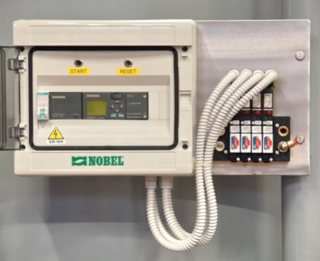 Programator Filtru automat cu carbune activ NOBEL FACD