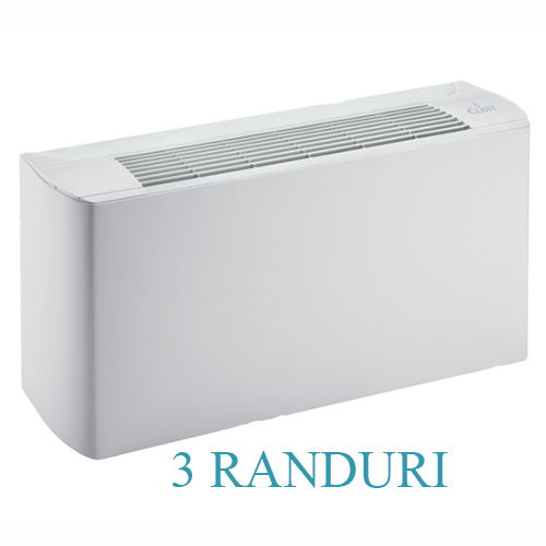 Ventiloconvector carcasat CLINT VXM/VP 233