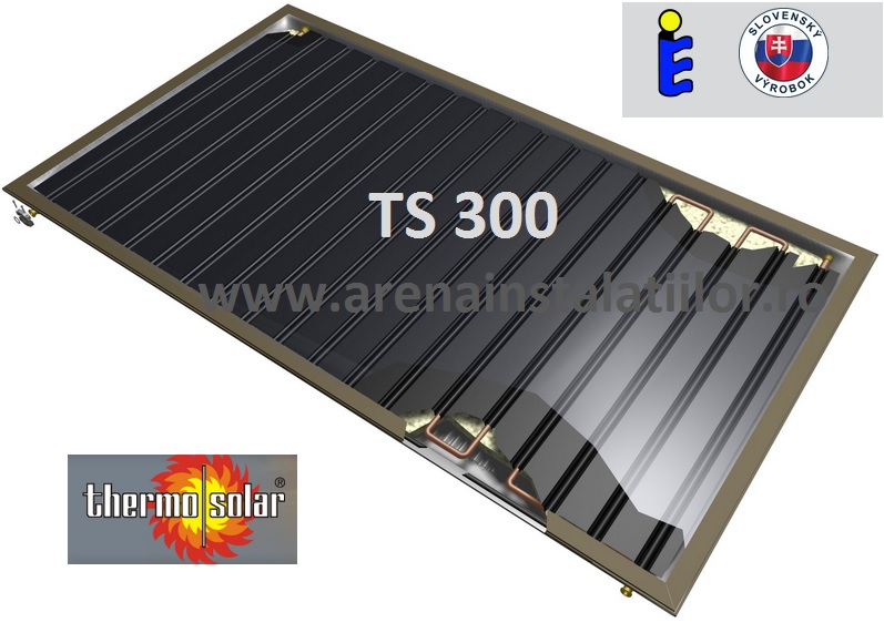 auction fluid role Panou solar plan Thermosolar TS 300 - 2,03 mp