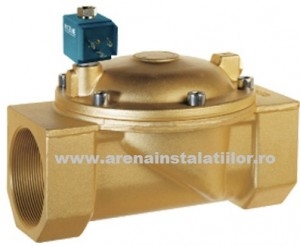 Poza Electroventil de apa normal deschis CEME ESM87