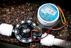 Poza Controller Hunter pentru o zona cu electrovana - montaj exterior
