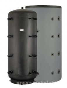 Poza Puffer Austria Email- Acumulator apa calda cu o serpentina- PSR 800