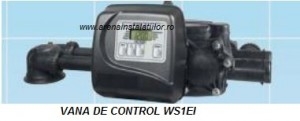 Poza vana de comanda ws1ei