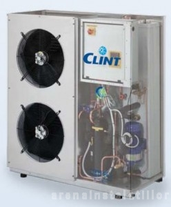 Poza detalii chiller Clint CHA/CLK 21