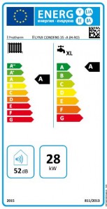 Poza LYNX CONDENS 35 ERP ETICHETA