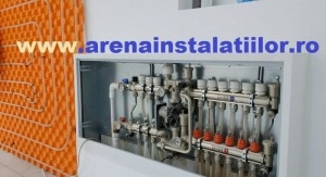 Poza MONTAJ KIT COMBIMIX sediu arenainstalatiilor