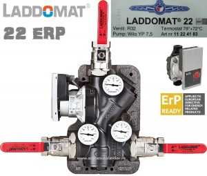 Poza GRUP DE AMESTEC LADDOMAT 22 ERP