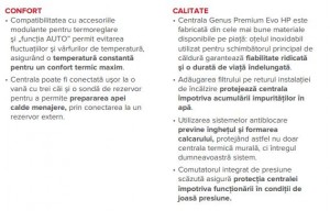 Poza avantaje 2 ARISTON GENUS PREMIUM EVO HP 150 EU