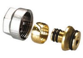 Poza Conector pex 17 x EK - incalzire in pardoseala